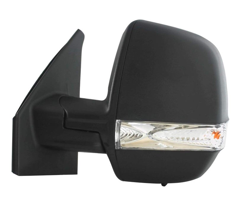 LONGLING Driver Left Side Replacement Mirror Electric With Single Lamp Fit Ram Promaster City From 2014-onward - Image 2